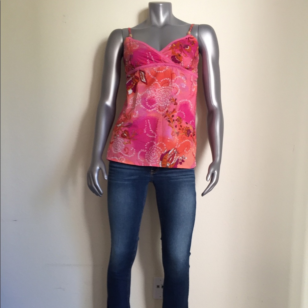 Pink Tank